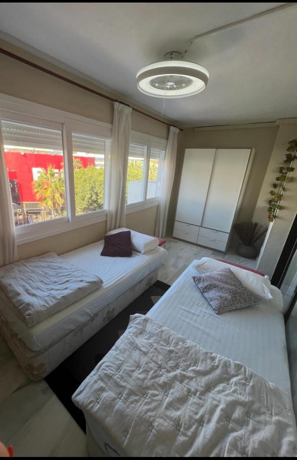 Puerto Banus Apartman Marbella Kültér fotó
