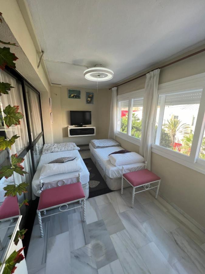 Puerto Banus Apartman Marbella Kültér fotó