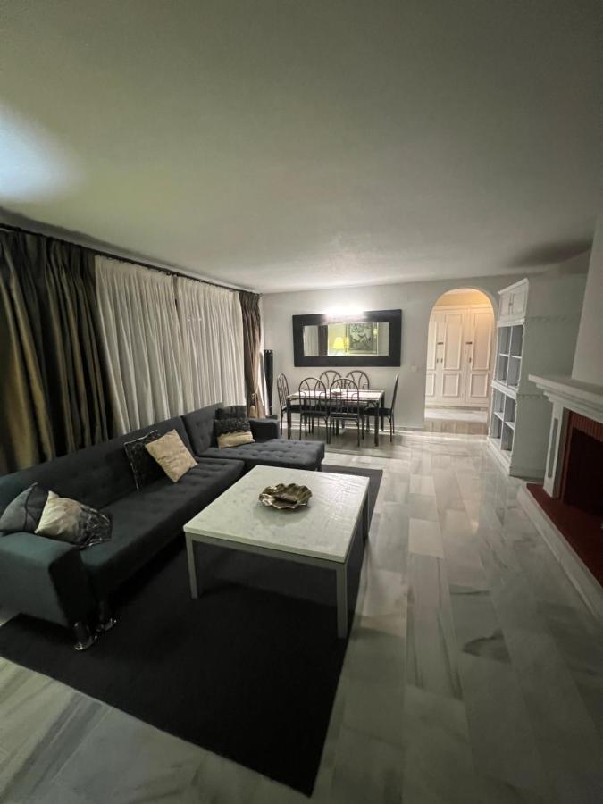 Puerto Banus Apartman Marbella Kültér fotó