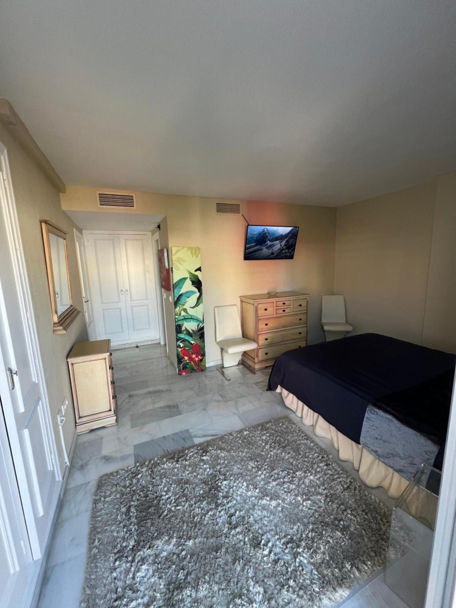 Puerto Banus Apartman Marbella Kültér fotó