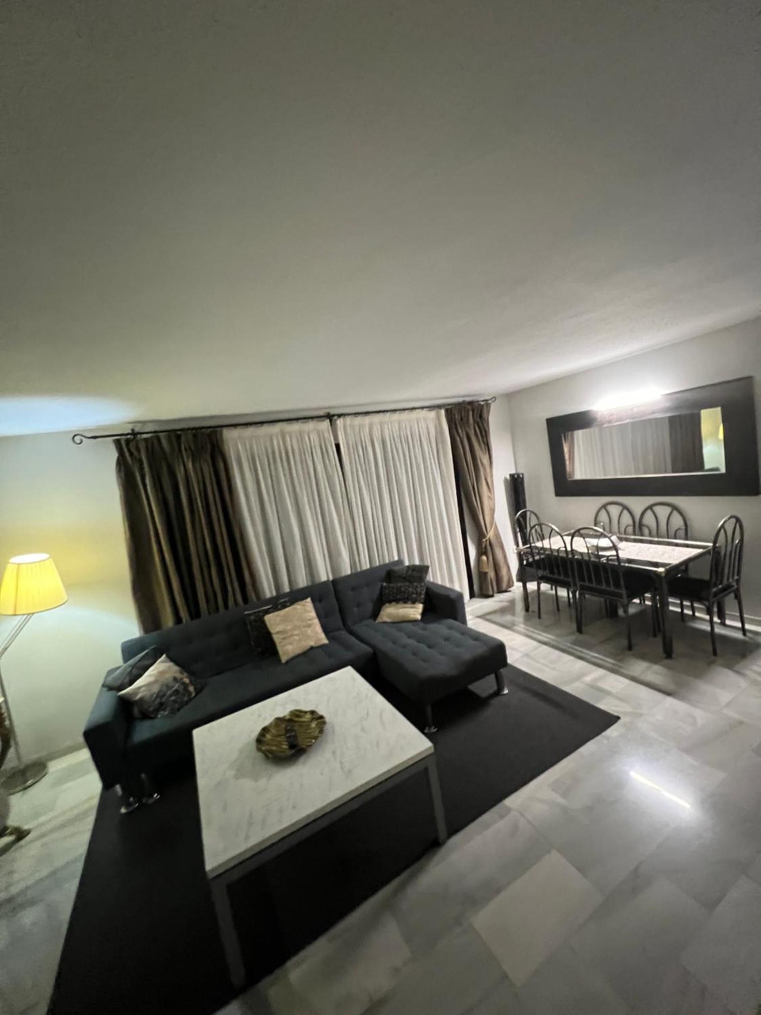 Puerto Banus Apartman Marbella Kültér fotó