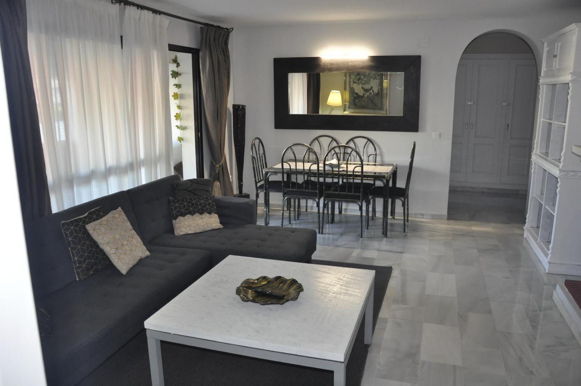 Puerto Banus Apartman Marbella Kültér fotó