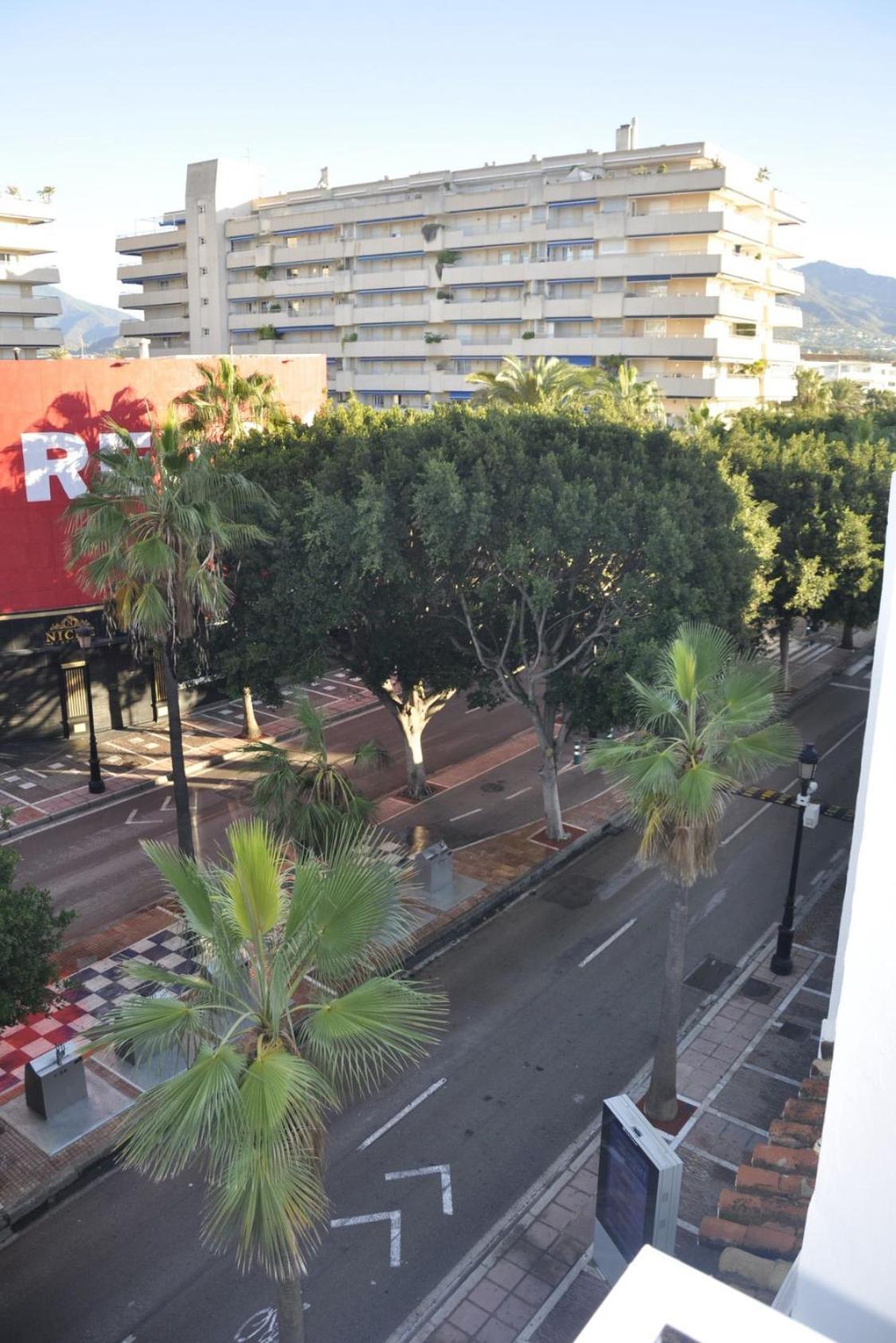 Puerto Banus Apartman Marbella Kültér fotó