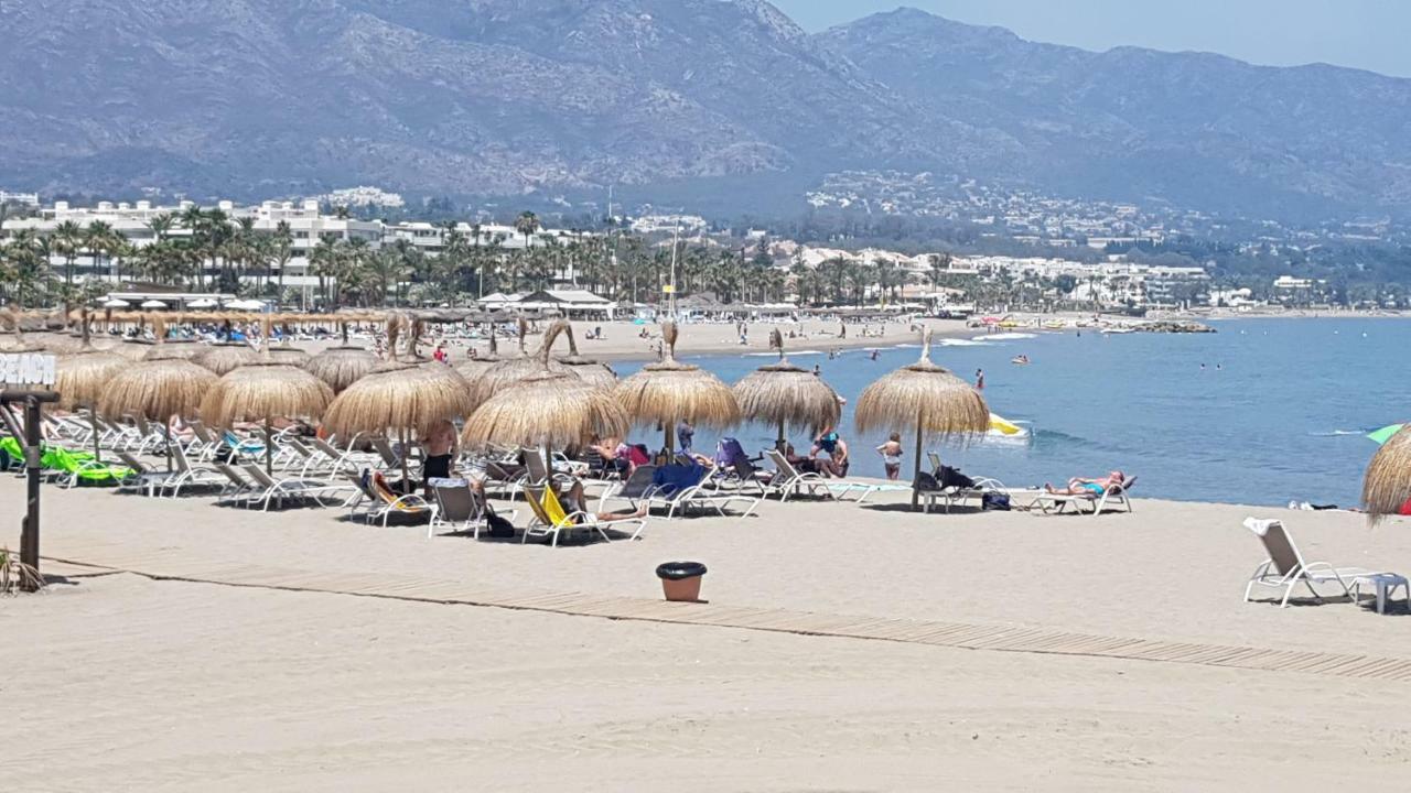 Puerto Banus Apartman Marbella Kültér fotó