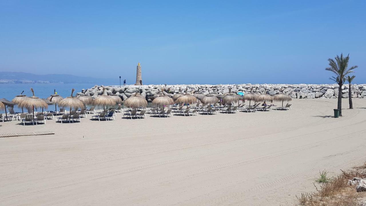 Puerto Banus Apartman Marbella Kültér fotó