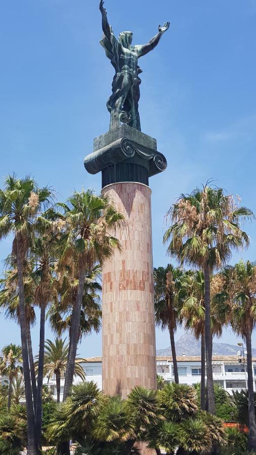 Puerto Banus Apartman Marbella Kültér fotó