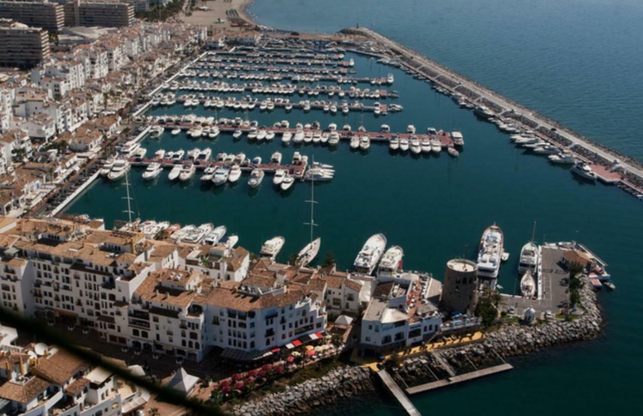 Puerto Banus Apartman Marbella Kültér fotó