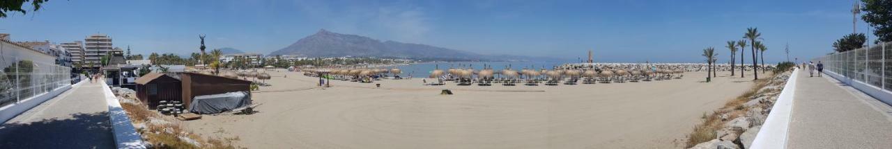 Puerto Banus Apartman Marbella Kültér fotó
