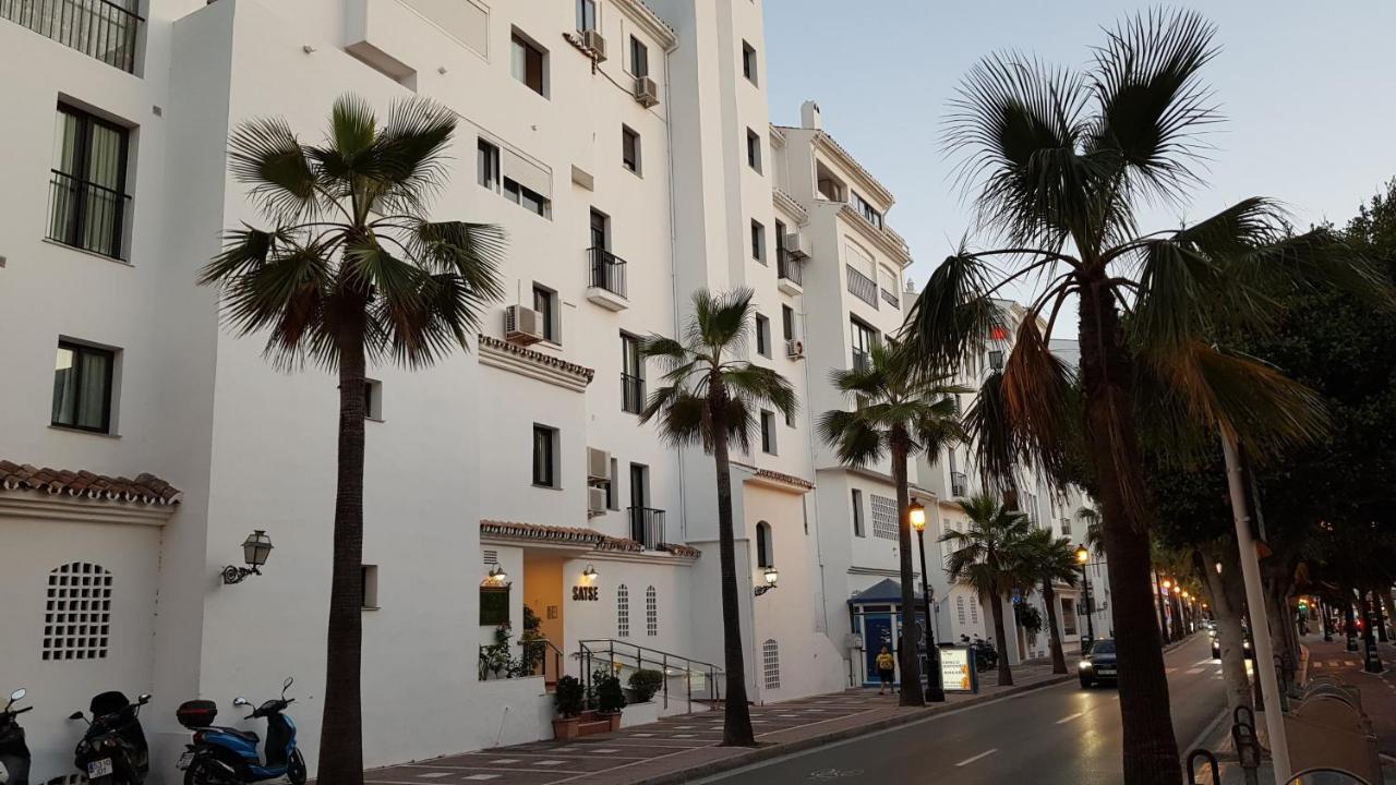 Puerto Banus Apartman Marbella Kültér fotó